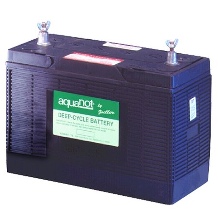 ZOELLER Aquanot 12V Deep Cycle 83AH Wet Battery 10-0761